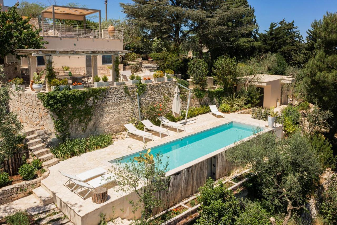 Villa Lemore Fasano Exterior photo