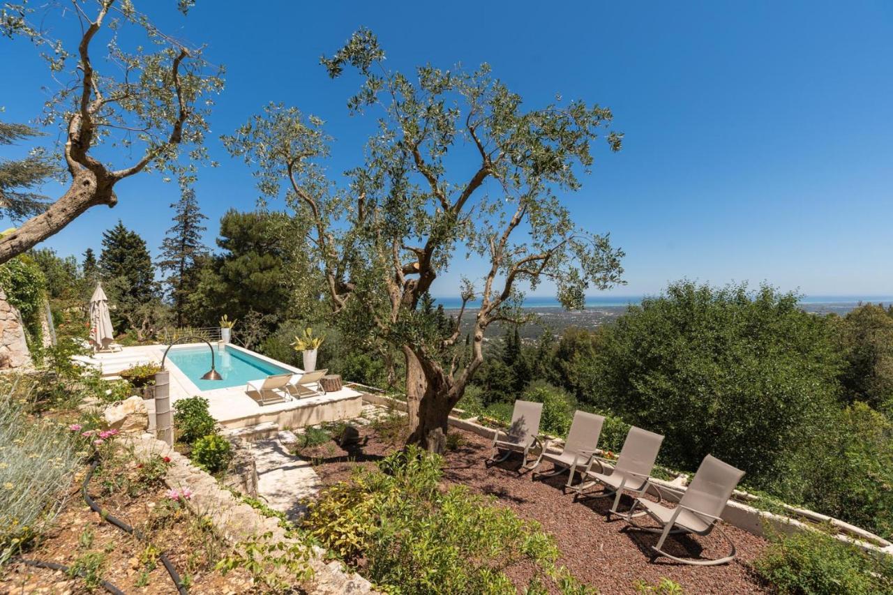 Villa Lemore Fasano Exterior photo